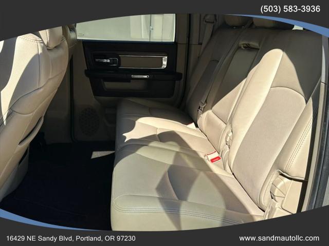 2013 Ram 3500 Laramie