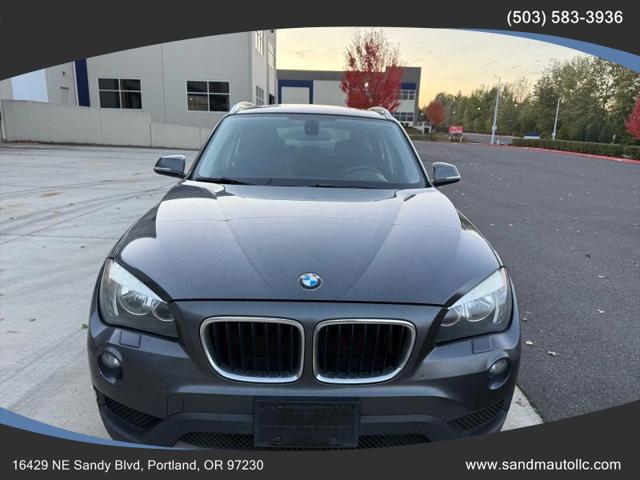 2013 BMW X1 xDrive28i