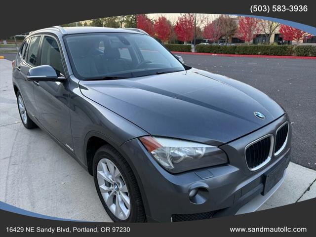 2013 BMW X1 xDrive28i
