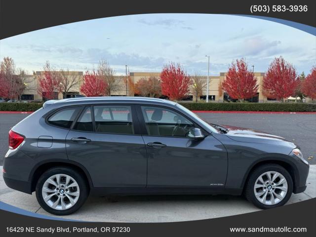 2013 BMW X1 xDrive28i