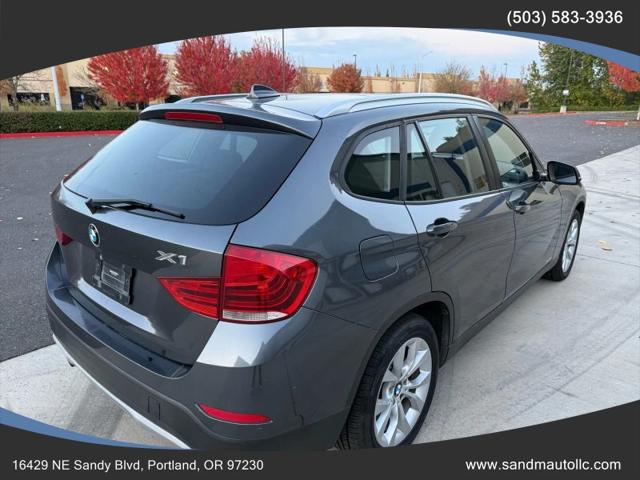 2013 BMW X1 xDrive28i