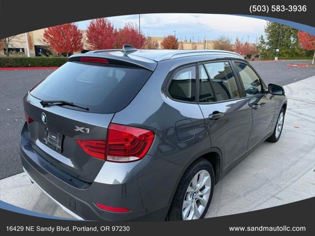 2013 BMW X1 xDrive28i