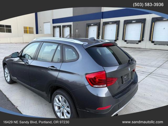 2013 BMW X1 xDrive28i