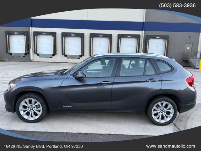 2013 BMW X1 xDrive28i
