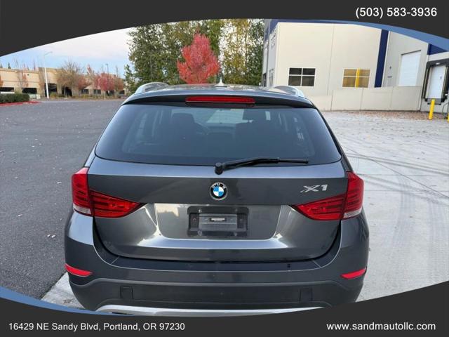2013 BMW X1 xDrive28i