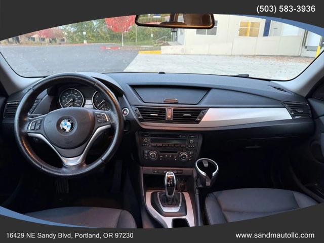 2013 BMW X1 xDrive28i