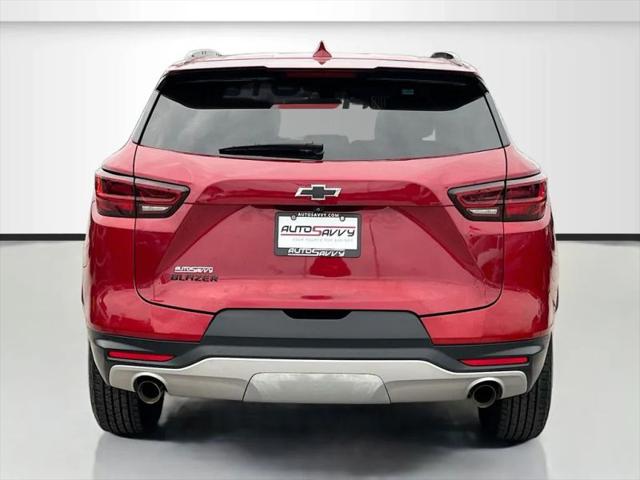 2024 Chevrolet Blazer FWD 2LT
