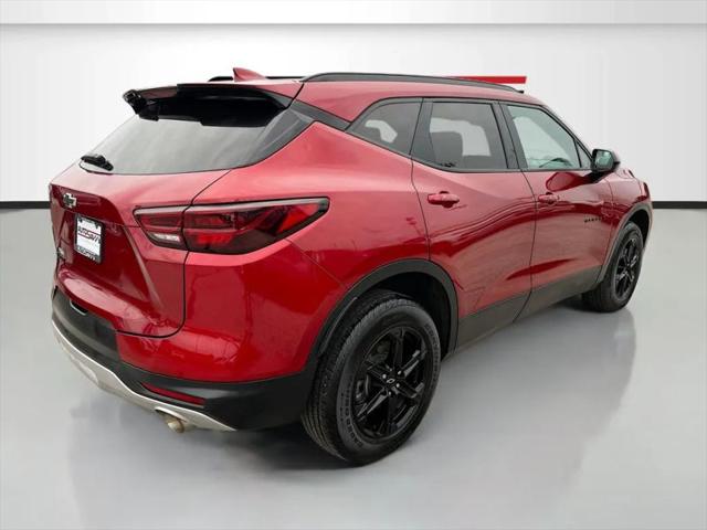 2024 Chevrolet Blazer FWD 2LT