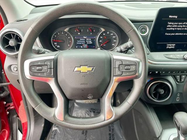 2024 Chevrolet Blazer FWD 2LT