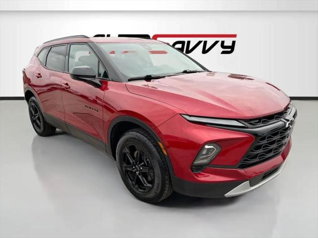 2024 Chevrolet Blazer FWD 2LT for sale in Houston, TX