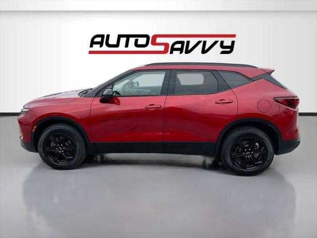 2024 Chevrolet Blazer FWD 2LT