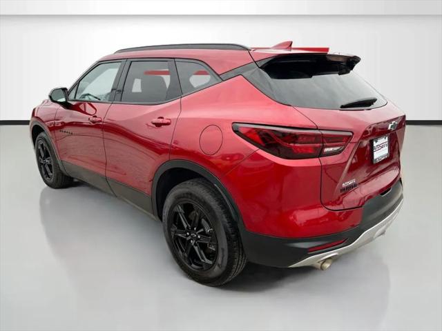 2024 Chevrolet Blazer FWD 2LT