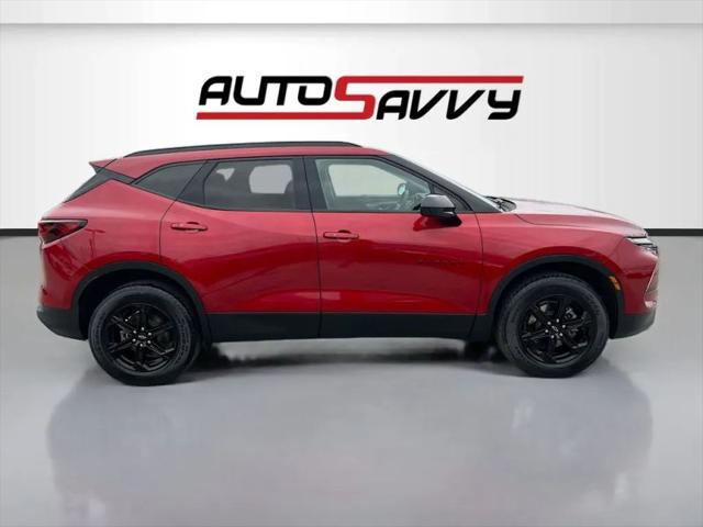 2024 Chevrolet Blazer FWD 2LT
