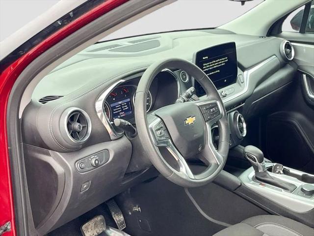2024 Chevrolet Blazer FWD 2LT