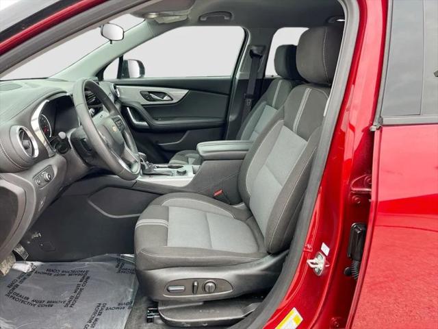 2024 Chevrolet Blazer FWD 2LT