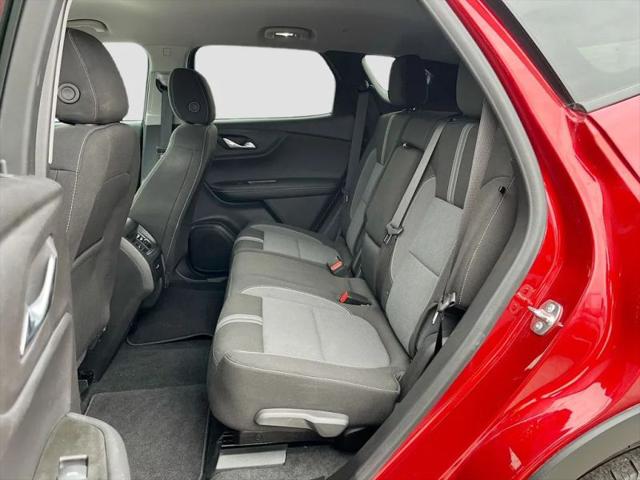 2024 Chevrolet Blazer FWD 2LT