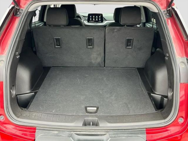 2024 Chevrolet Blazer FWD 2LT