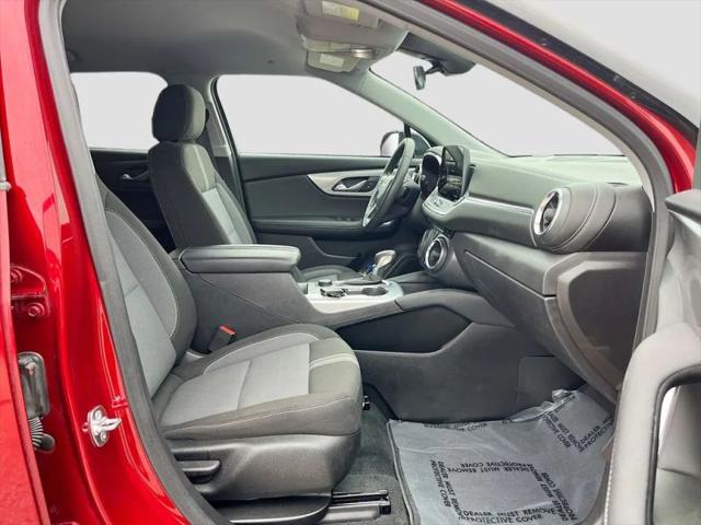 2024 Chevrolet Blazer FWD 2LT