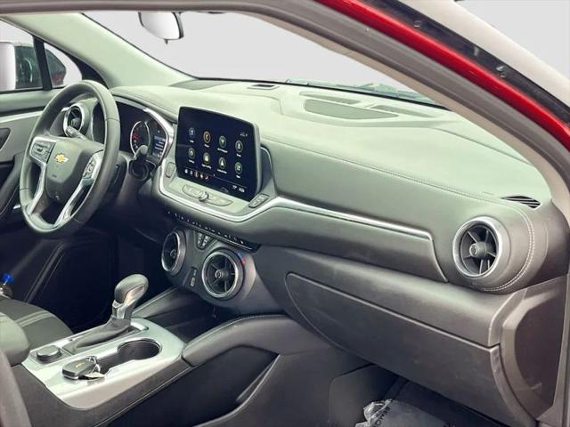 2024 Chevrolet Blazer FWD 2LT
