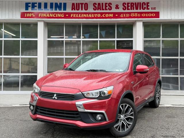 2017 Mitsubishi Outlander Sport 2.4 SE for sale in Pittsburgh, PA