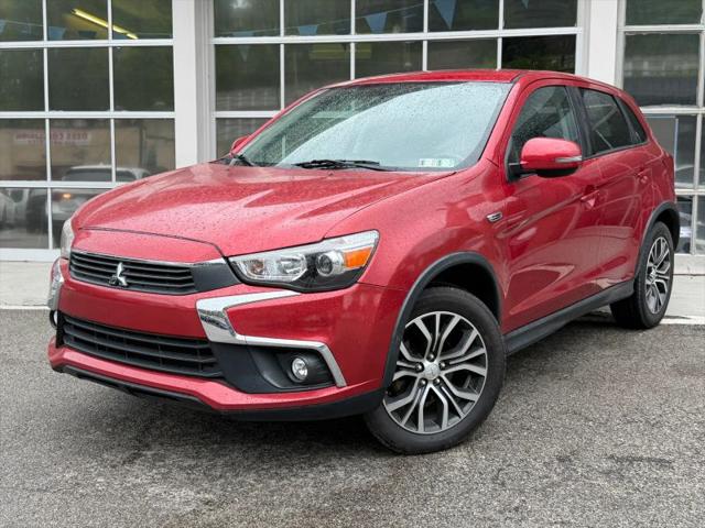 2017 Mitsubishi Outlander Sport 2.4 SE