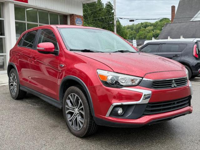2017 Mitsubishi Outlander Sport 2.4 SE