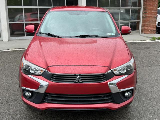 2017 Mitsubishi Outlander Sport 2.4 SE