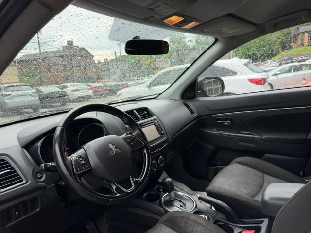 2017 Mitsubishi Outlander Sport 2.4 SE