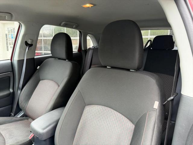 2017 Mitsubishi Outlander Sport 2.4 SE
