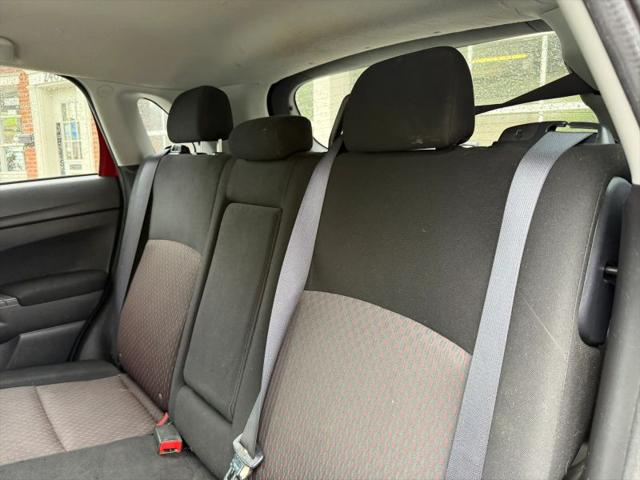 2017 Mitsubishi Outlander Sport 2.4 SE