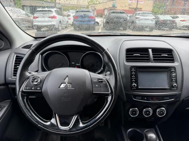 2017 Mitsubishi Outlander Sport 2.4 SE