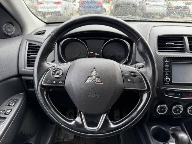 2017 Mitsubishi Outlander Sport 2.4 SE