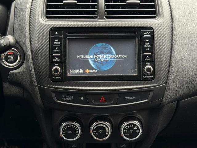 2017 Mitsubishi Outlander Sport 2.4 SE