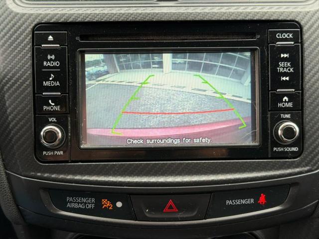 2017 Mitsubishi Outlander Sport 2.4 SE