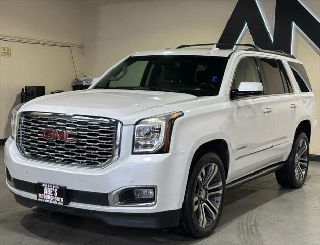 2019 GMC Yukon Denali for sale in Sacramento, CA