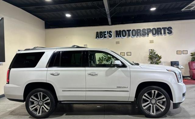 2019 GMC Yukon Denali