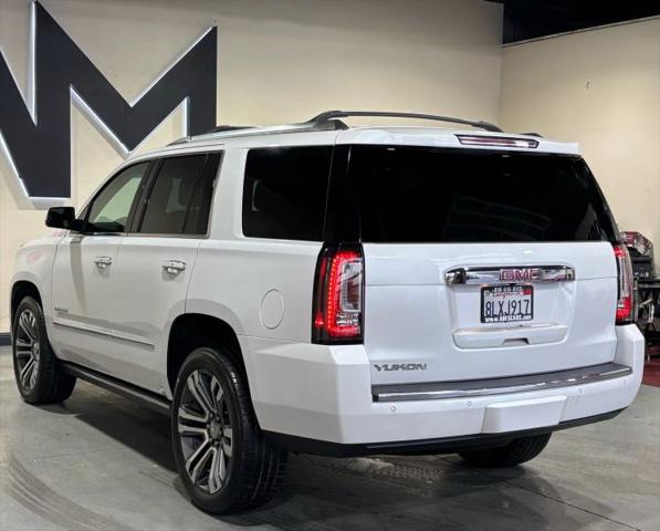 2019 GMC Yukon Denali