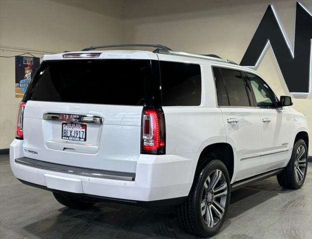 2019 GMC Yukon Denali