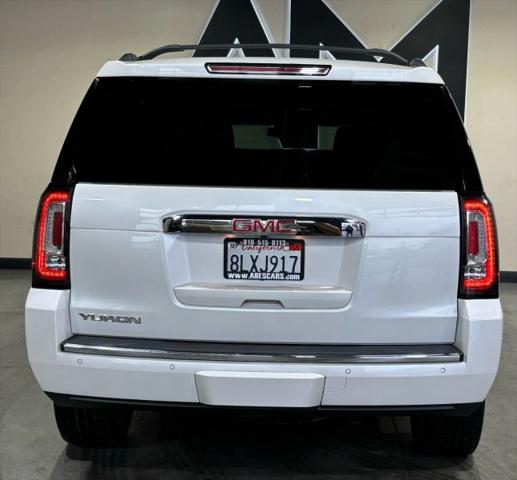 2019 GMC Yukon Denali