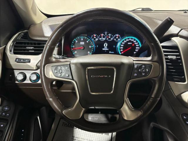 2019 GMC Yukon Denali