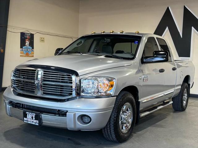 2008 Dodge Ram 2500 Laramie for sale in Sacramento, CA