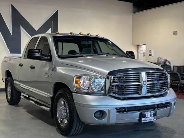 2008 Dodge Ram 2500 Laramie