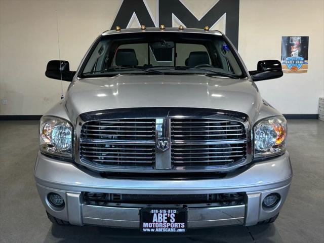 2008 Dodge Ram 2500 Laramie