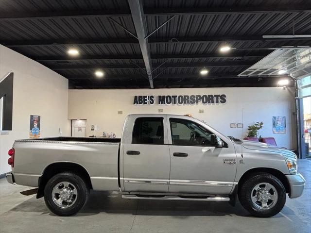 2008 Dodge Ram 2500 Laramie