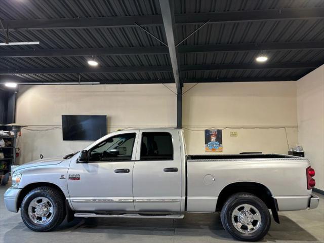 2008 Dodge Ram 2500 Laramie