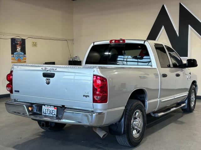 2008 Dodge Ram 2500 Laramie