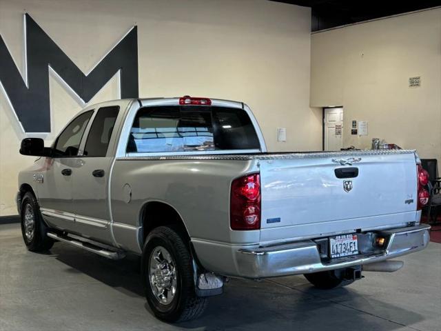 2008 Dodge Ram 2500 Laramie