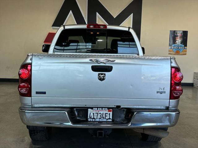 2008 Dodge Ram 2500 Laramie