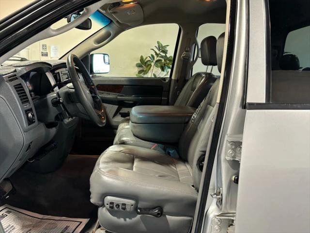 2008 Dodge Ram 2500 Laramie