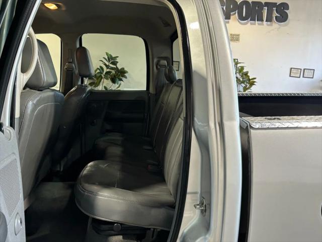 2008 Dodge Ram 2500 Laramie